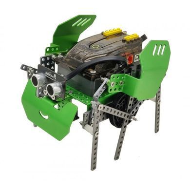 Набор расширения Robobloq Q-Scout 3 in 1 add-on Pack -Myriapod Legion