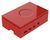 Корпус для Raspberry Pi 4 Model B Case Red Червоний