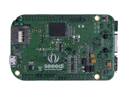 Мікрокомп'ютер BeagleBone Green Gateway