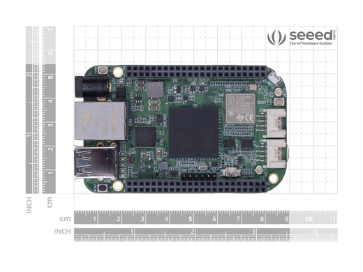 Микрокомпьютер BeagleBone Green Gateway