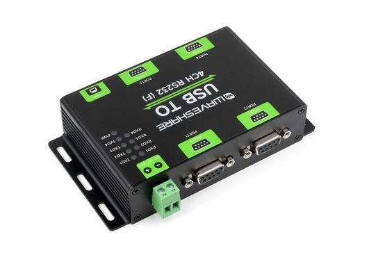 USB TO 4CH RS232 female port (27022) USB TO 4CH RS232 female port (27022)