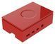 Корпус для Raspberry Pi 4 Model B Case Red