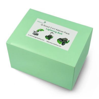 Набір розширення Robobloq Q-Scout 3in1 add-on Pack Lighting bolt