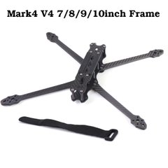 Mark4 V4 7Inch 296mm Carbon Fiber Frame