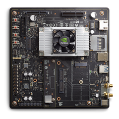 NVIDIA Jetson TX2 Developer Kit