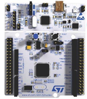 NUCLEO-F411RE