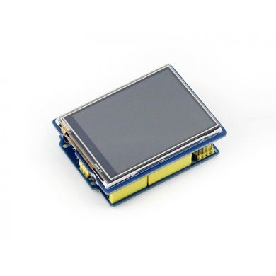 Дисплей Arduino 2.8inch LCD 320x240 Resistive Touch Screen (10684)