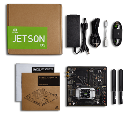 NVIDIA Jetson TX2 Developer Kit