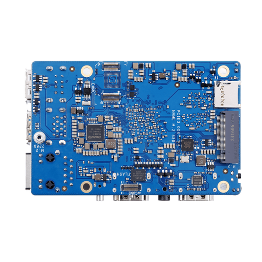 Микрокомпьютер OrangePi 5 Ultra 8GB - Интернет магазин