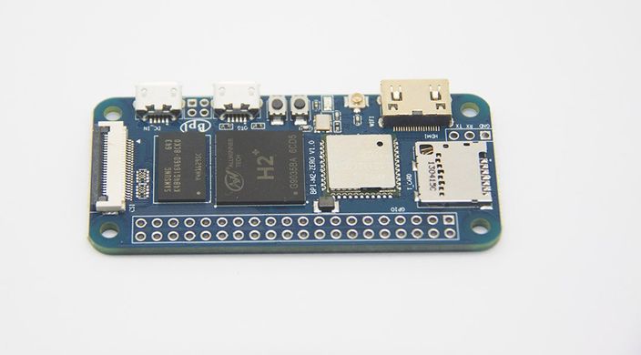 Микрокомпьютер Banana Pi M2 Zero