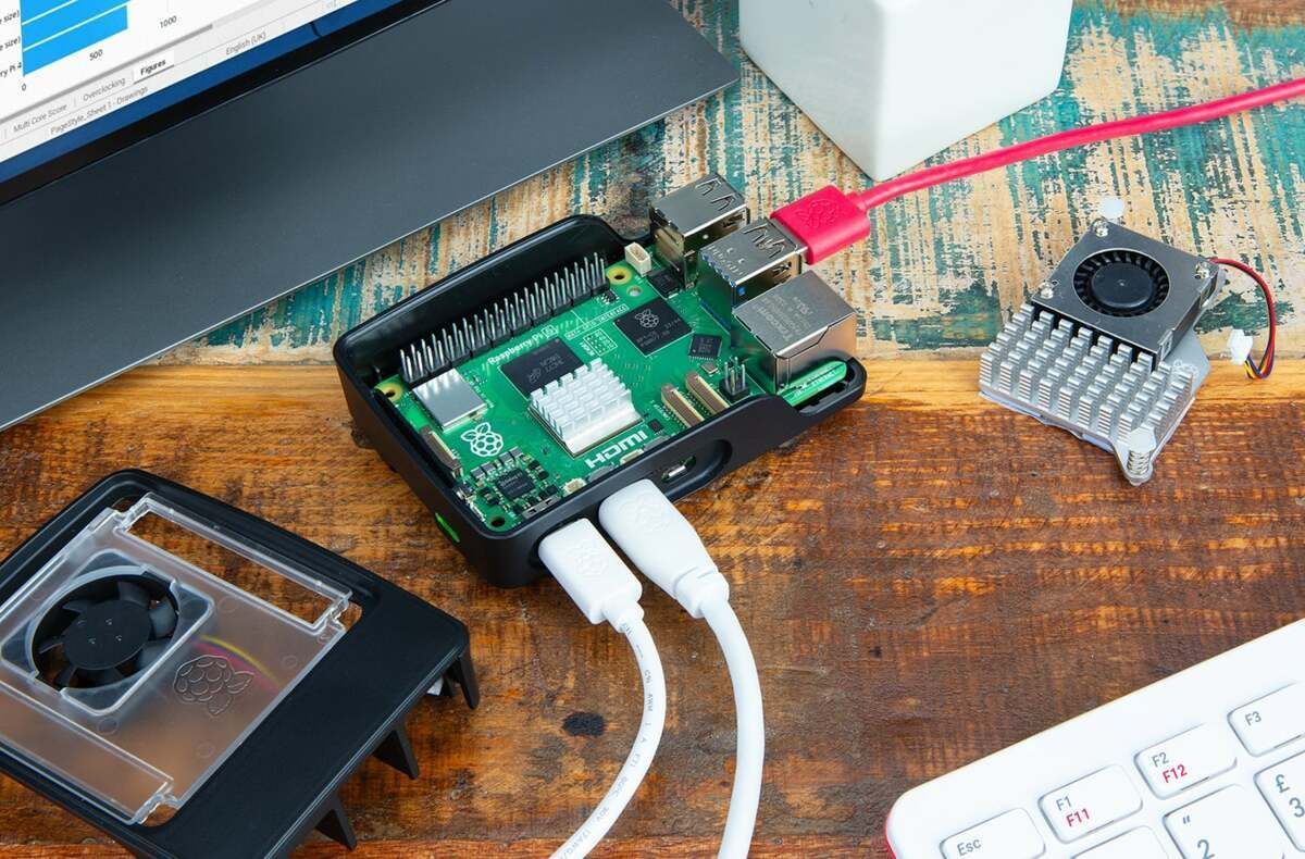 Turn Raspberry Pi Into Phone Turn your Raspberry Pi into an AI agent with OpenClaw | Блог Евоком.ЮА