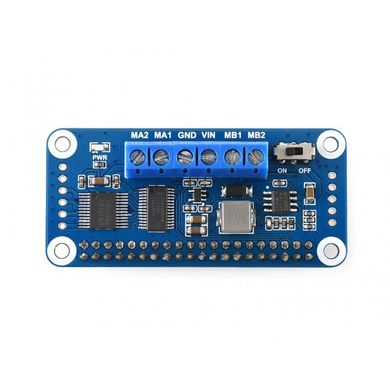 Плата расширения Raspberry Pi Motor Driver HAT (15364)