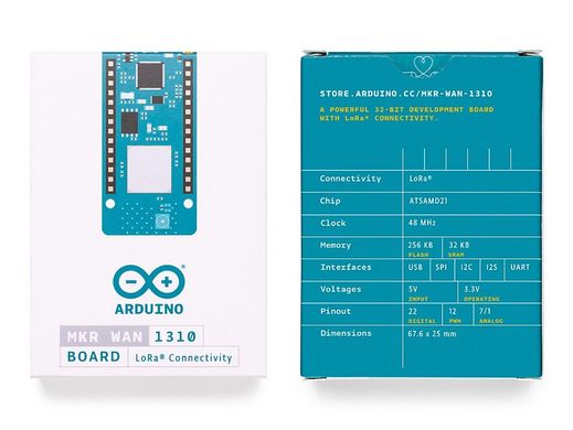 Arduino MKR WAN 1310 / ABX00029