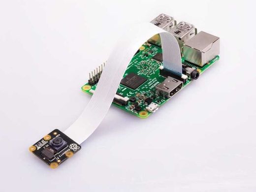 Камера Raspberry Pi Camera Board NoIR, інфрачервона