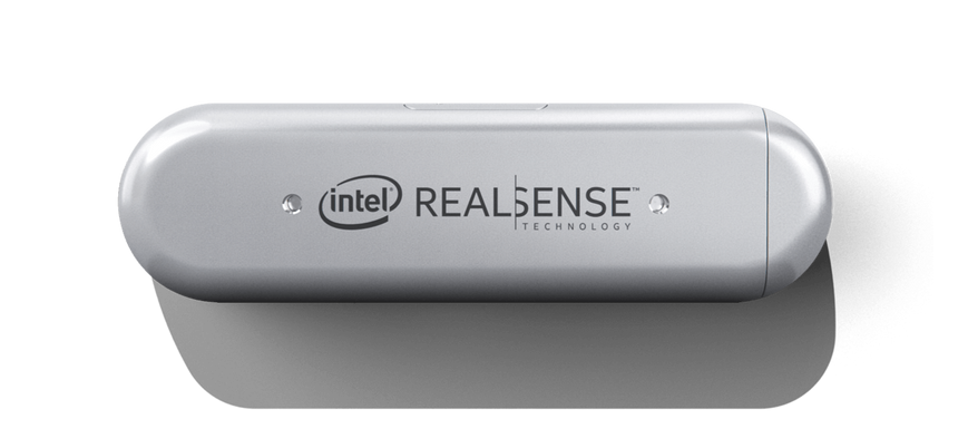 Intel RealSense Depth Camera D435