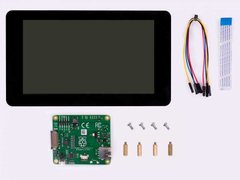 Дисплей Raspberry Pi 7" Touch Screen Display, оригинальный