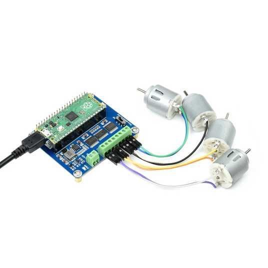 picoです Raspberry Pi Picoを搭載したZX Spectrumエミュレータ – inajobの