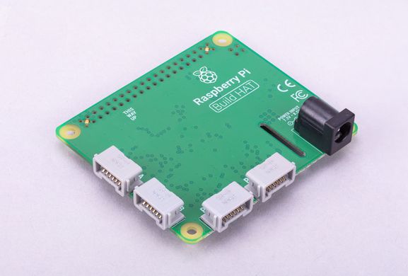 Плата расширения Raspberry Pi Build HAT