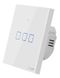 SONOFF TX Series WiFi Wall Switches T1/EU/3 Gang/White