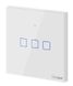 SONOFF TX Series WiFi Wall Switches T1/EU/3 Gang/White