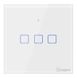 SONOFF TX Series WiFi Wall Switches T1/EU/3 Gang/White