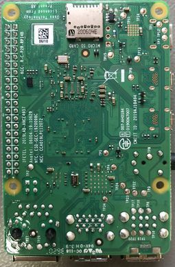 Микрокомпьютер Raspberry Pi 4 Model B 8GB  ПОД ЗАКАЗ