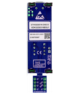 STM32G0316-DISCO