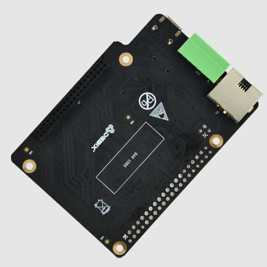 DEBIX Model A I/O Board