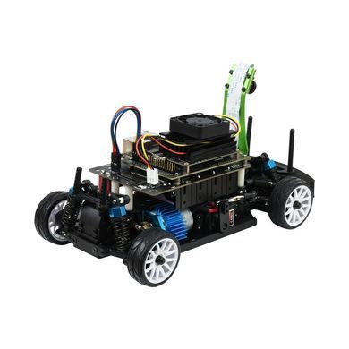 Конструктор Waveshare JetRacer Pro 2GB AI Kit (20561)