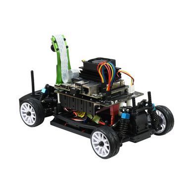 Конструктор Waveshare JetRacer Pro 2GB AI Kit (20561)
