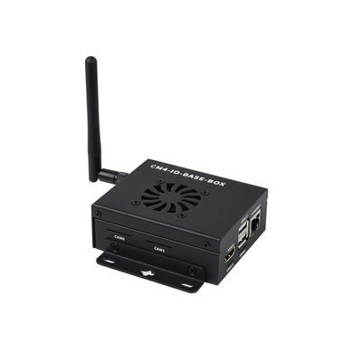 Raspberry Pi Compute Module 4 Mini-Computer Base Board (A) (20258) Raspberry Pi Compute Module 4 Mini-Computer Base Board (A) (20258)