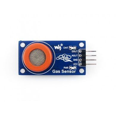 Waveshare MQ-3 Датчик Газа (9530)