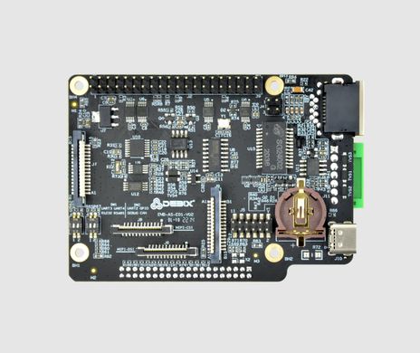 DEBIX Model A I/O Board