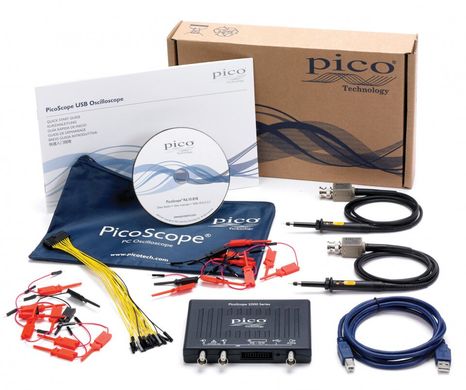 USB осциллограф PicoScope 2206B