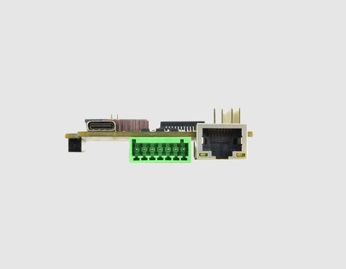 DEBIX Model A I/O Board