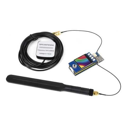 Купить Плата расширения Raspberry Pi Pico SIM7080G NB-IoT HAT