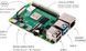 Микрокомпьютер Raspberry Pi 4 Model B 8GB  ПОД ЗАКАЗ
