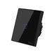 SONOFF TX Series WiFi Wall Switches T3/EU/1 Gang/Black