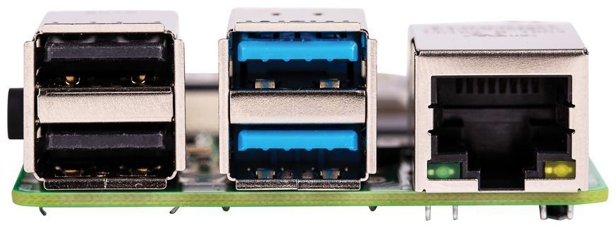 Микрокомпьютер Raspberry Pi 4 Model B 8GB  ПОД ЗАКАЗ