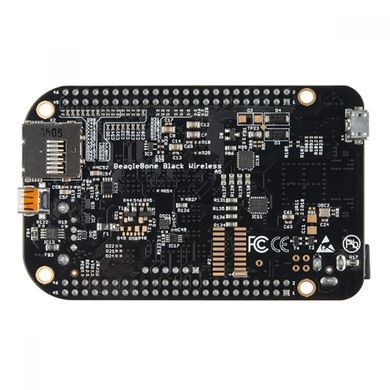 Мікрокомп'ютер BeagleBone Black Wireless