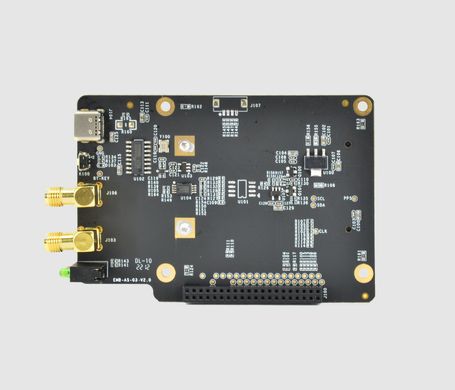 DEBIX Model A LoRa Board