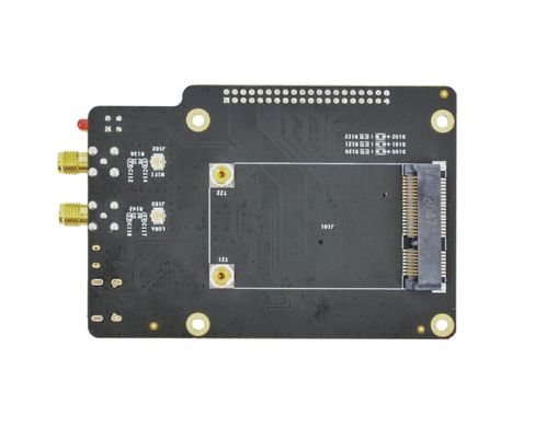 DEBIX Model A LoRa Board