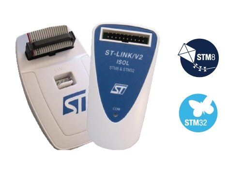 Программатор ST-LINK/V2