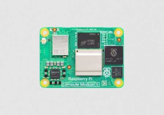 Raspberry Pi Compute Module 5 CM5008032 купить. Интернет магазин