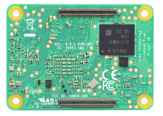 Raspberry Pi Compute Module 5 CM5008032 купить. Интернет магазин