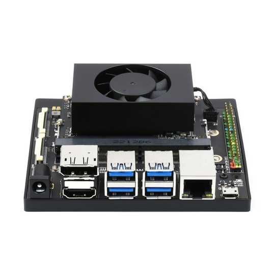 Waveshare Jetson TX2 NX Developer Kit (23036) придбати. Інтернет