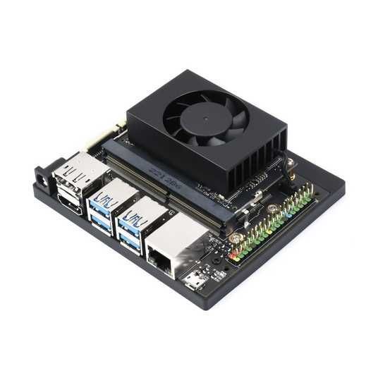 Waveshare Jetson TX2 NX Developer Kit (23036) придбати. Інтернет
