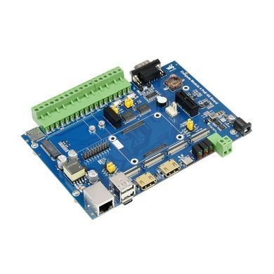 Raspberry Pi Compute Module 4 I/O PoE 4G Board (20535) Raspberry Pi Compute Module 4 I/O PoE 4G Board (20535)