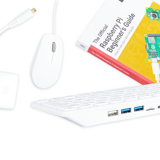 Микрокомпьютер Raspberry Pi 500 Kit купить. Интернет магазин