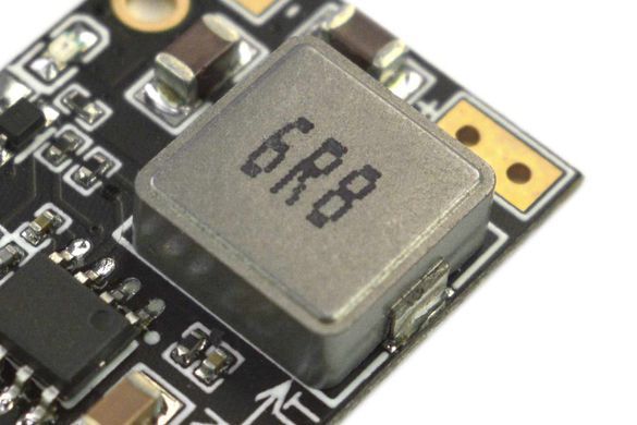 Плата конвертер DC-DC DFR1015 (3.3V/5V/9V/12V)